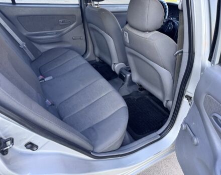 Серый Хендай Элантра, объемом двигателя 1.6 л и пробегом 250 тыс. км за 2800 $, фото 6 на Automoto.ua