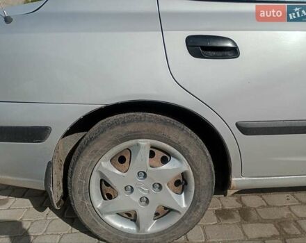 Серый Хендай Элантра, объемом двигателя 1.6 л и пробегом 221 тыс. км за 4100 $, фото 5 на Automoto.ua