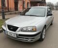 Серый Хендай Элантра, объемом двигателя 1.6 л и пробегом 200 тыс. км за 3999 $, фото 1 на Automoto.ua