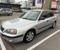 Сірий Хендай Елантра, об'ємом двигуна 1.6 л та пробігом 150 тис. км за 3800 $, фото 1 на Automoto.ua