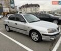 Сірий Хендай Елантра, об'ємом двигуна 1.6 л та пробігом 150 тис. км за 3800 $, фото 5 на Automoto.ua
