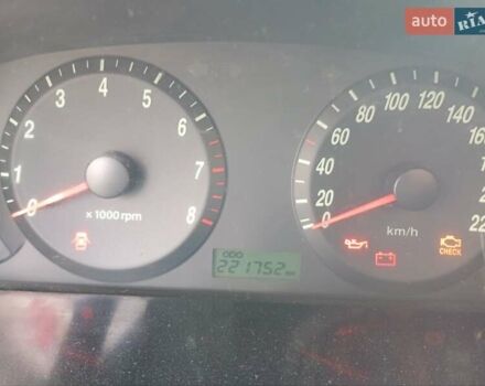 Серый Хендай Элантра, объемом двигателя 1.6 л и пробегом 221 тыс. км за 4100 $, фото 2 на Automoto.ua