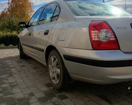 Серый Хендай Элантра, объемом двигателя 1.6 л и пробегом 221 тыс. км за 4100 $, фото 14 на Automoto.ua