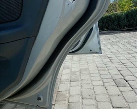 Серый Хендай Элантра, объемом двигателя 1.6 л и пробегом 221 тыс. км за 4100 $, фото 22 на Automoto.ua