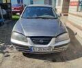 Серый Хендай Элантра, объемом двигателя 1.6 л и пробегом 480 тыс. км за 1350 $, фото 5 на Automoto.ua