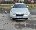 Серый Хендай Элантра, объемом двигателя 1.59 л и пробегом 250 тыс. км за 5900 $, фото 1 на Automoto.ua