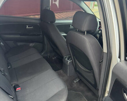 Серый Хендай Элантра, объемом двигателя 1.6 л и пробегом 275 тыс. км за 4699 $, фото 25 на Automoto.ua