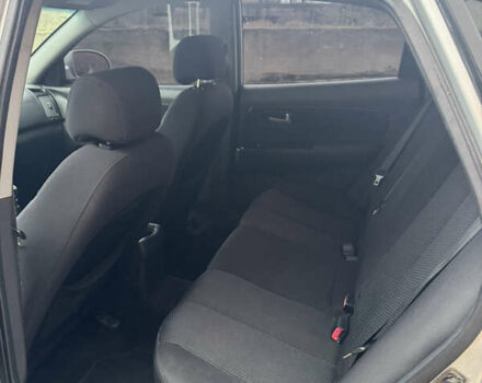 Серый Хендай Элантра, объемом двигателя 1.6 л и пробегом 275 тыс. км за 4699 $, фото 23 на Automoto.ua