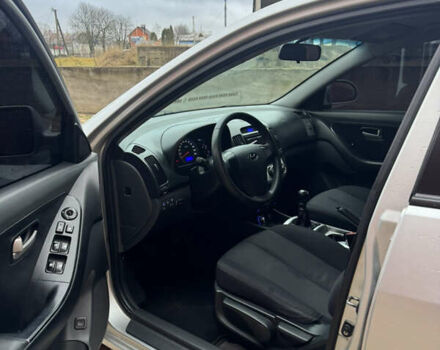 Серый Хендай Элантра, объемом двигателя 1.6 л и пробегом 275 тыс. км за 4699 $, фото 20 на Automoto.ua