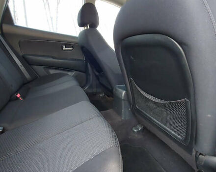 Сірий Хендай Елантра, об'ємом двигуна 1.6 л та пробігом 270 тис. км за 4750 $, фото 35 на Automoto.ua