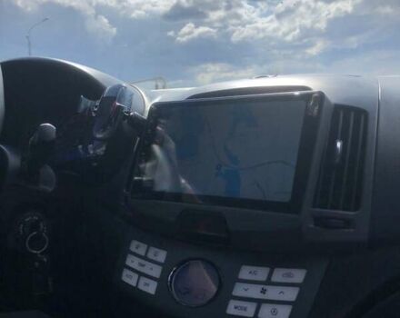 Сірий Хендай Елантра, об'ємом двигуна 1.59 л та пробігом 235 тис. км за 7000 $, фото 10 на Automoto.ua