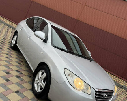 Серый Хендай Элантра, объемом двигателя 1.6 л и пробегом 275 тыс. км за 4699 $, фото 4 на Automoto.ua