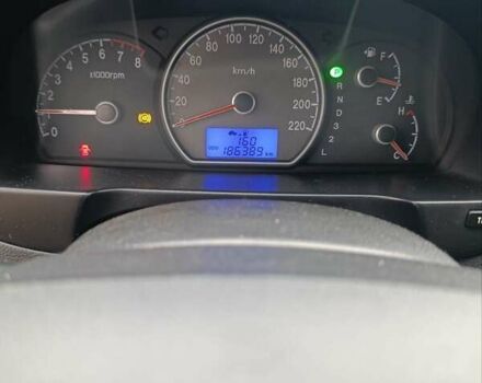 Сірий Хендай Елантра, об'ємом двигуна 1.6 л та пробігом 188 тис. км за 5500 $, фото 1 на Automoto.ua