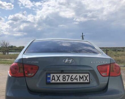 Сірий Хендай Елантра, об'ємом двигуна 1.59 л та пробігом 235 тис. км за 7000 $, фото 7 на Automoto.ua