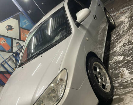 Серый Хендай Элантра, объемом двигателя 1.6 л и пробегом 260 тыс. км за 6000 $, фото 10 на Automoto.ua