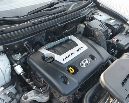 Сірий Хендай Елантра, об'ємом двигуна 1.6 л та пробігом 270 тис. км за 4750 $, фото 34 на Automoto.ua