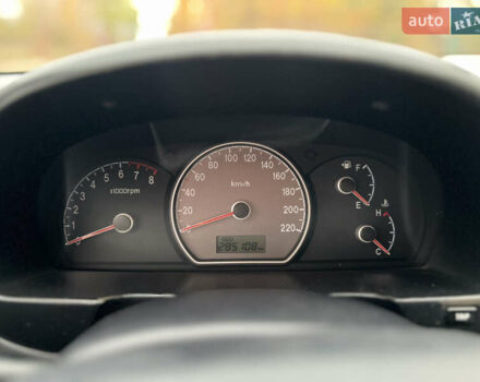 Сірий Хендай Елантра, об'ємом двигуна 1.6 л та пробігом 287 тис. км за 4600 $, фото 43 на Automoto.ua