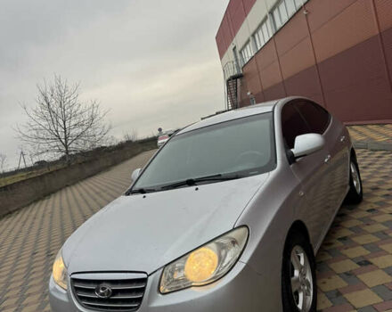 Серый Хендай Элантра, объемом двигателя 1.6 л и пробегом 275 тыс. км за 4699 $, фото 17 на Automoto.ua