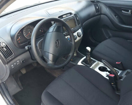 Сірий Хендай Елантра, об'ємом двигуна 1.6 л та пробігом 270 тис. км за 4750 $, фото 28 на Automoto.ua