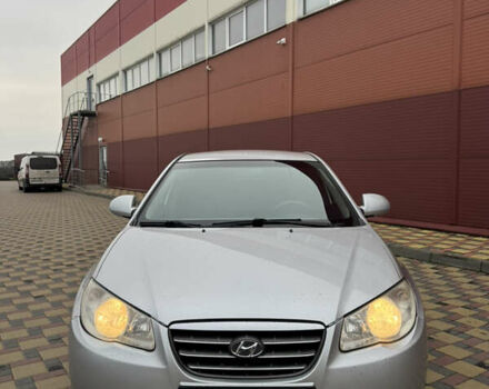 Серый Хендай Элантра, объемом двигателя 1.6 л и пробегом 275 тыс. км за 4699 $, фото 16 на Automoto.ua