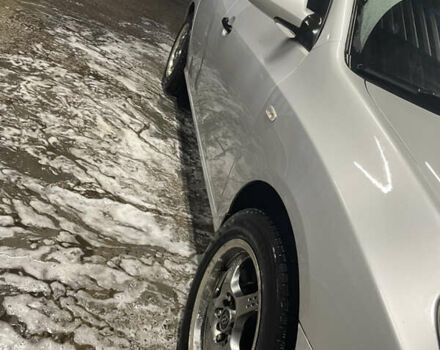 Серый Хендай Элантра, объемом двигателя 1.6 л и пробегом 260 тыс. км за 6000 $, фото 6 на Automoto.ua