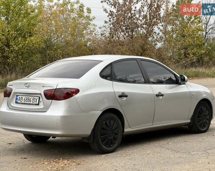 Сірий Хендай Елантра, об'ємом двигуна 1.6 л та пробігом 287 тис. км за 4600 $, фото 41 на Automoto.ua
