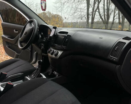 Сірий Хендай Елантра, об'ємом двигуна 1.6 л та пробігом 270 тис. км за 4750 $, фото 49 на Automoto.ua