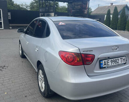 Сірий Хендай Елантра, об'ємом двигуна 1.59 л та пробігом 238 тис. км за 6500 $, фото 1 на Automoto.ua