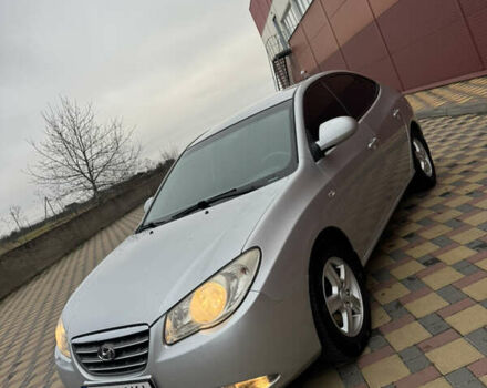 Серый Хендай Элантра, объемом двигателя 1.6 л и пробегом 275 тыс. км за 4699 $, фото 3 на Automoto.ua