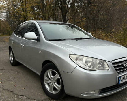 Сірий Хендай Елантра, об'ємом двигуна 1.6 л та пробігом 270 тис. км за 4750 $, фото 45 на Automoto.ua