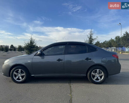 Серый Хендай Элантра, объемом двигателя 1.59 л и пробегом 203 тыс. км за 7100 $, фото 8 на Automoto.ua