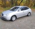 Серый Хендай Элантра, объемом двигателя 1.6 л и пробегом 90 тыс. км за 6500 $, фото 2 на Automoto.ua