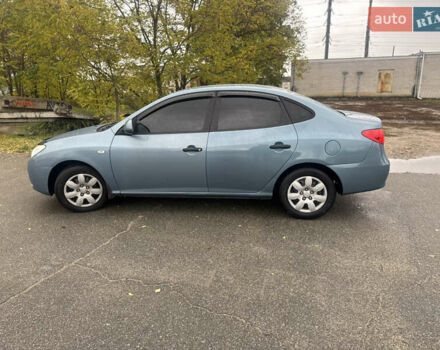 Хендай Элантра 2008 в Киеве на Automoto.ua Серый Хендай Элантра, объемом двигателя 1.59 л и пробегом 290 тыс. км за 4599 $, фото 11 на Automoto.ua