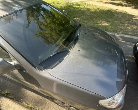 Сірий Хендай Елантра, об'ємом двигуна 1.59 л та пробігом 145 тис. км за 6300 $, фото 14 на Automoto.ua