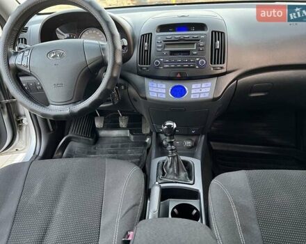 Серый Хендай Элантра, объемом двигателя 1.6 л и пробегом 159 тыс. км за 6250 $, фото 13 на Automoto.ua