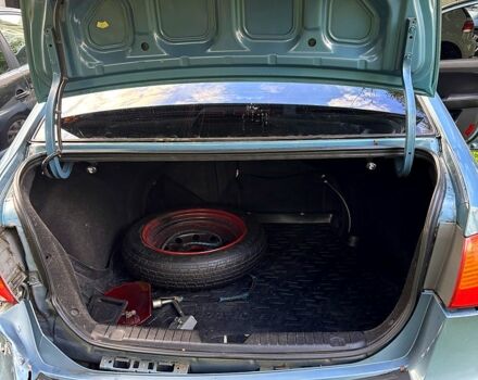 Сірий Хендай Елантра, об'ємом двигуна 1.6 л та пробігом 289 тис. км за 3000 $, фото 11 на Automoto.ua