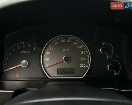 Серый Хендай Элантра, объемом двигателя 1.6 л и пробегом 159 тыс. км за 6300 $, фото 24 на Automoto.ua
