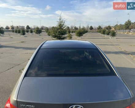 Серый Хендай Элантра, объемом двигателя 1.59 л и пробегом 203 тыс. км за 7100 $, фото 39 на Automoto.ua