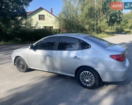 Серый Хендай Элантра, объемом двигателя 1.59 л и пробегом 240 тыс. км за 4900 $, фото 8 на Automoto.ua