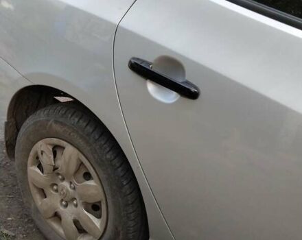 Серый Хендай Элантра, объемом двигателя 1.6 л и пробегом 246 тыс. км за 6400 $, фото 7 на Automoto.ua