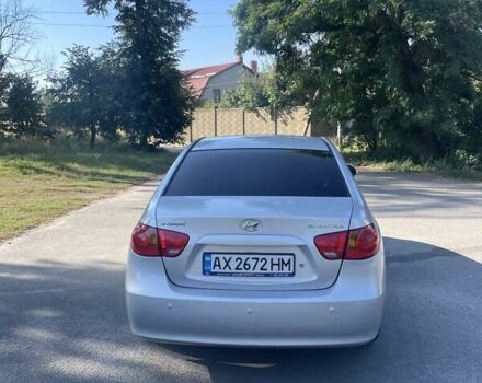 Серый Хендай Элантра, объемом двигателя 1.59 л и пробегом 240 тыс. км за 4900 $, фото 5 на Automoto.ua