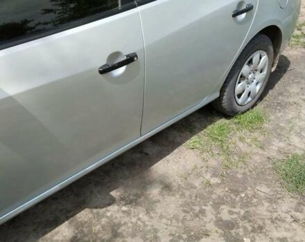 Серый Хендай Элантра, объемом двигателя 1.6 л и пробегом 246 тыс. км за 6400 $, фото 4 на Automoto.ua