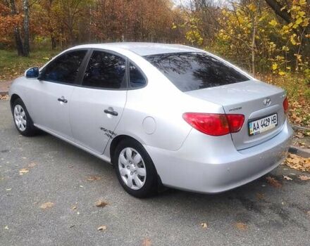 Сірий Хендай Елантра, об'ємом двигуна 1.59 л та пробігом 90 тис. км за 6880 $, фото 11 на Automoto.ua