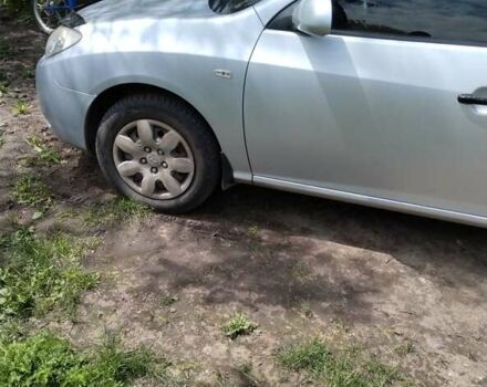 Серый Хендай Элантра, объемом двигателя 1.6 л и пробегом 246 тыс. км за 6400 $, фото 11 на Automoto.ua