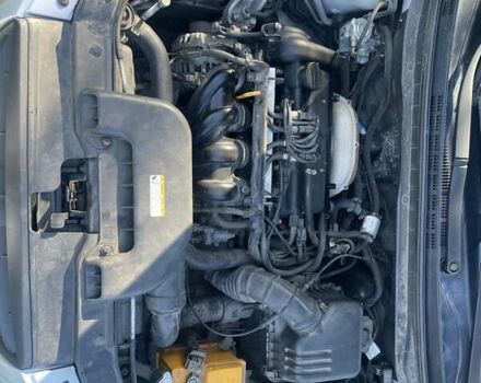 Серый Хендай Элантра, объемом двигателя 1.59 л и пробегом 240 тыс. км за 4900 $, фото 11 на Automoto.ua