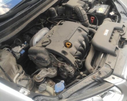 Серый Хендай Элантра, объемом двигателя 1.6 л и пробегом 90 тыс. км за 6500 $, фото 17 на Automoto.ua