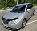 Сірий Хендай Елантра, об'ємом двигуна 2 л та пробігом 265 тис. км за 5400 $, фото 1 на Automoto.ua
