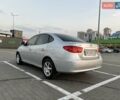 Серый Хендай Элантра, объемом двигателя 1.6 л и пробегом 159 тыс. км за 6250 $, фото 1 на Automoto.ua