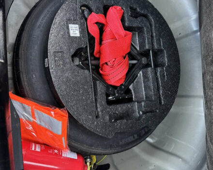 Серый Хендай Элантра, объемом двигателя 1.59 л и пробегом 203 тыс. км за 7100 $, фото 11 на Automoto.ua