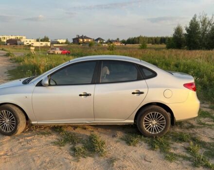 Серый Хендай Элантра, объемом двигателя 0 л и пробегом 250 тыс. км за 4700 $, фото 6 на Automoto.ua